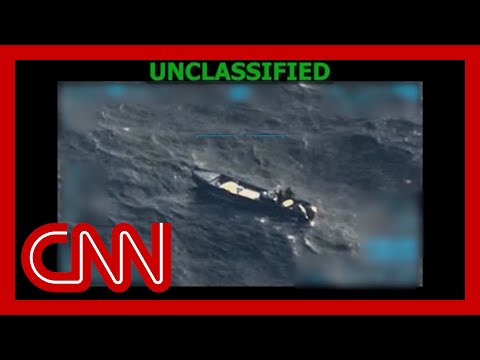 Family files first known complaint over deadly boat strike