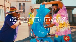 Jon Moss - GOOD DAY (Official Music Video)