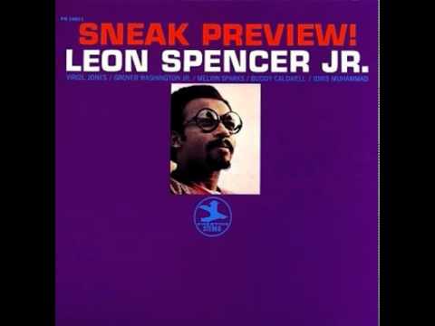Leon Spencer - Message From The Meters