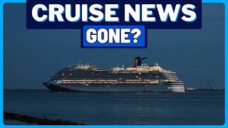 Carnival Scraps Cruise Elegant Night, Royal Caribbean Delays Cruise, Drought Chaos Grips Rivers