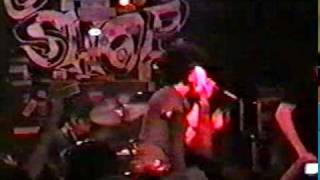 ATDI - At the Drive-In - Pickpocket - Live at the Grog Shop