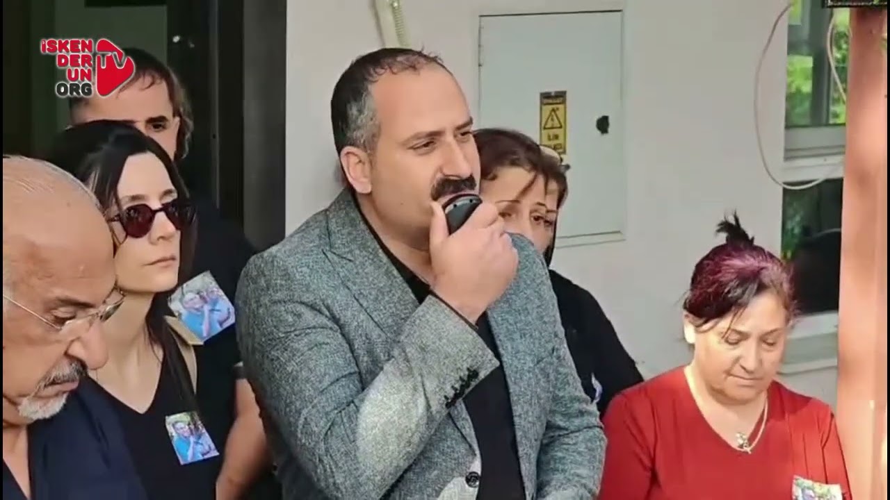 Eğitim Sen Samandağ Şubesinin Acı Günü…