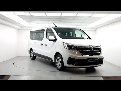Renault Trafic TRAFIC RED - COMBI FWD E6 - L2 - Image 2