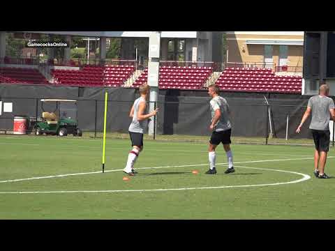 Men's Soccer Update  -- 9/15/17 (Marshall Preview)