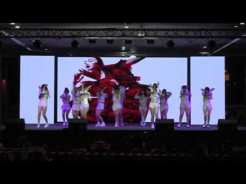 MBK Cover Dance 2020 รอบ FINAL ทีม I REALZ