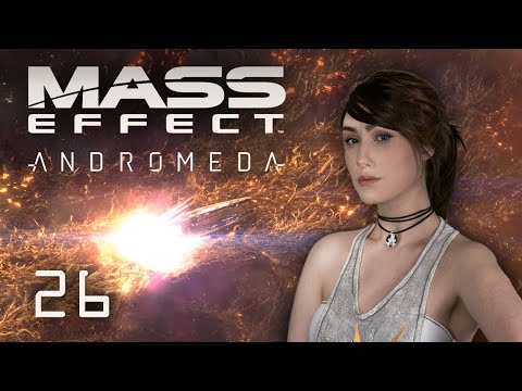 An Exploration of Aya | Mass Effect: Andromeda (Part 26)