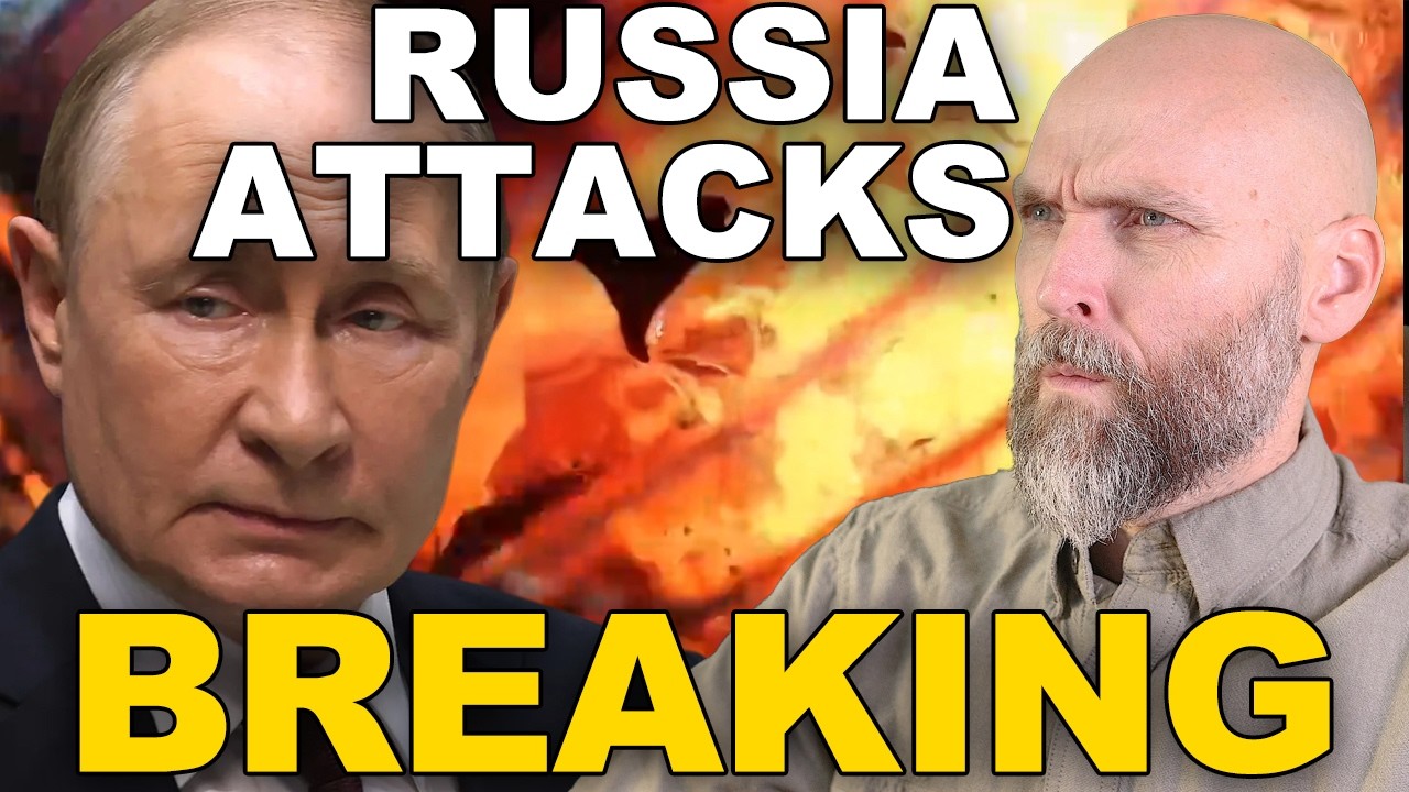 🚨BREAKING🚨EUROPE UNDER ATTACK? NATO SCRAMBLES AS THE WAR SPREADS🚨MONACO TERROR🚨RUSSIAN TIES🚨UKRAINE🚨