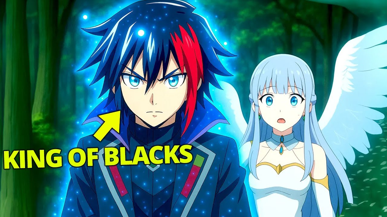 Ugly Orphan Boy Becomes KING Of Darkness & Falls In Love With The Enemy Queen | Anime Recap
