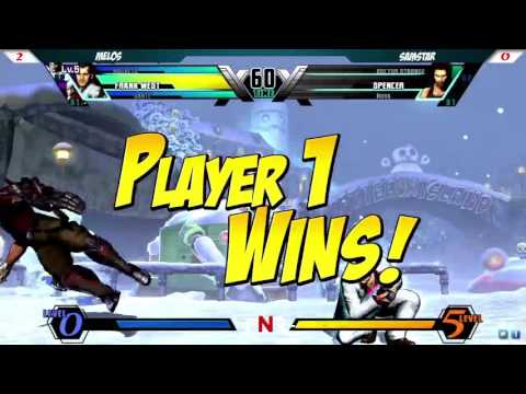 FNF 10-16-15 Melos vs Samstar - WF