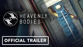 Heavenly Bodies - Official Cleanup DLC Launch Trailer