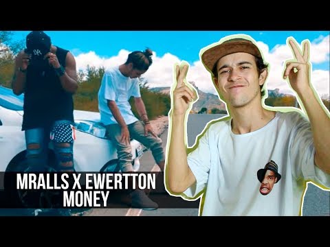 MRALLS X EWERTTON SANTOS - MONEY [REAÇÃO/ANÁLISE]