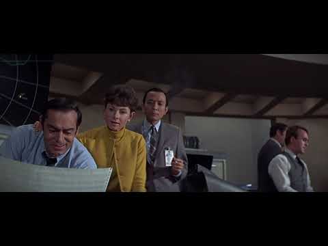 Exponential Growth - Colossus: The Forbin Project (1970)