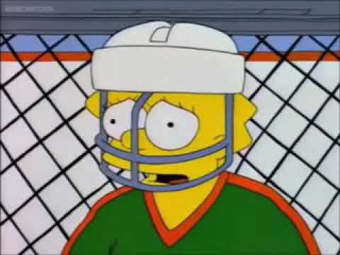 The Simpsons Great game!