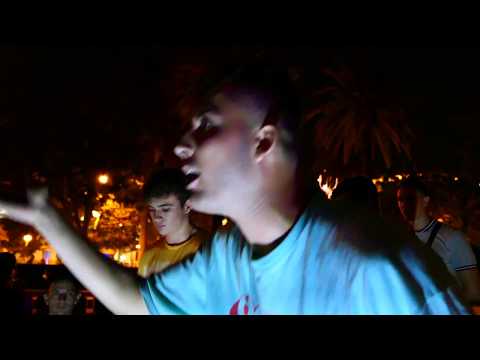 NQP × HARON vs AENE × MARCOS TRC | CUARTOS | OKE DUAL STREET