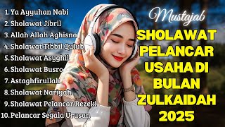 Download lagu SHOLAWAT TERBARU 2025 | SOLAWAT NABI PENARIK REJEKI | Sholawat Jibril, Sholawat Burdah, Nariyah mp3