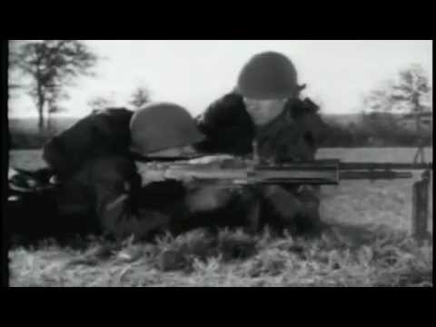 TF 9-2971 - 1960 - Machine Gun, 7.62MM, M-60 Operation and Cycle of Functioning 2of4
