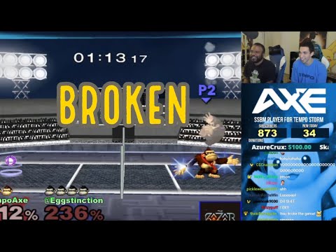 How to ACTUALLY Break Melee Volleyball: With Tim!