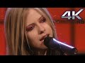 (Remastered 4K) Avril Lavigne - Don't Tell Me (Live From The Ellen Degeneres Show, 2004)