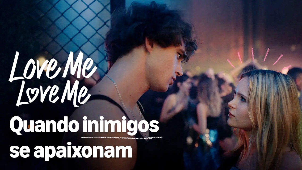 Quando Inimigos se Apaixonam | Love Me Love Me | Prime Video