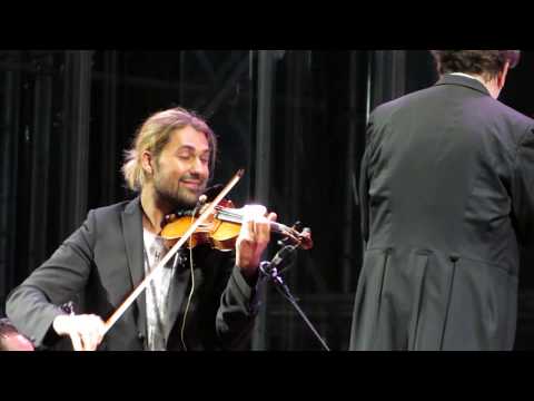 Davdi Garrett- Czárdás (Vitoro Monti ) Milano 30. 05 .2015