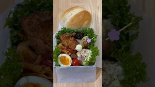 【お弁当の簡単レシピ】キャベツのクミンマリネ🌿|JK娘の彩り弁当☘️