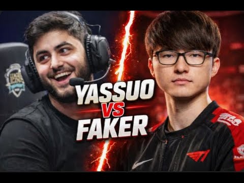 Yassuo VS Faker