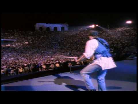 Simple Minds - Waterfront (live) Verona 1989
