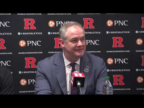 RVision: Men's Basketball Postgame Press Conference - Purdue