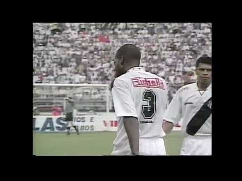 Ponte Preta 1 x 1 Náutico - Campeonato Brasileiro Série B 1997