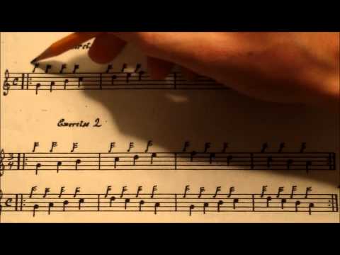 Bagpipe Master: How to play G grace note on the bagpipes: Learn how to play the bagpipes