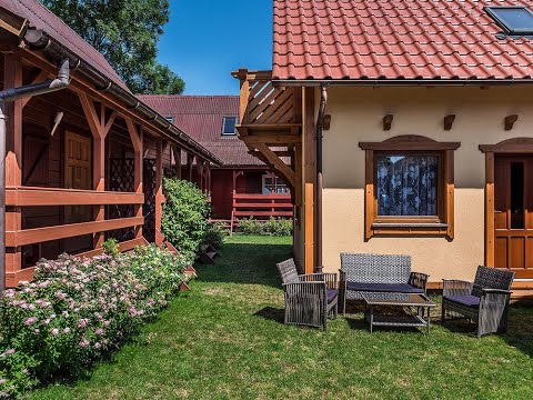 Ośrodek wczasowy w Trzęsaczu na sprzedaż!