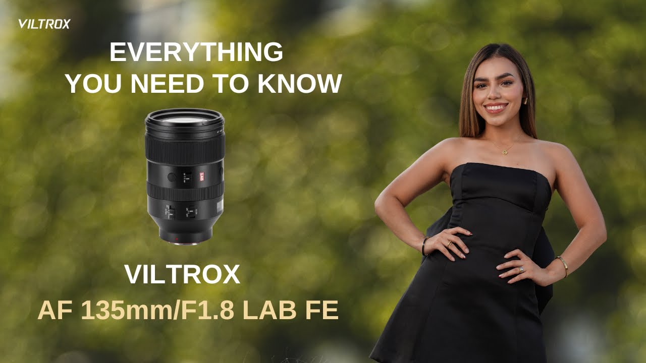 Viltrox AF 135mm f/1.8 LAB FE for Sony E
