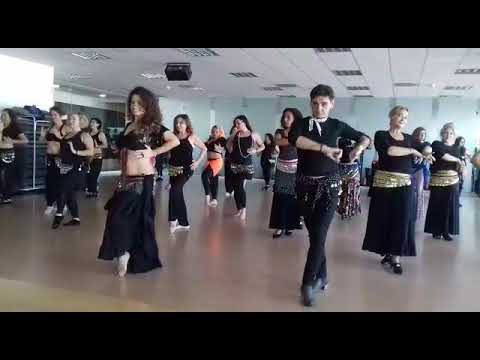 Fusión Flamenco árabe