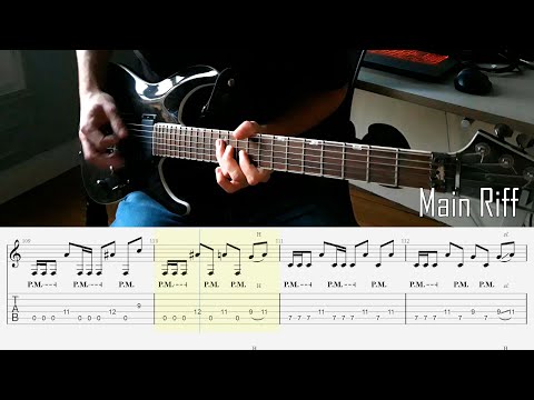 Visit MetalTabs.com for more metal tablature - (amon Amarth) - (friends Of The Suncross)