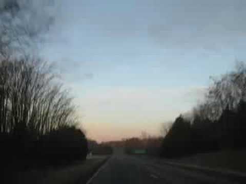 Richmond to Wintergreen in 7 seconds