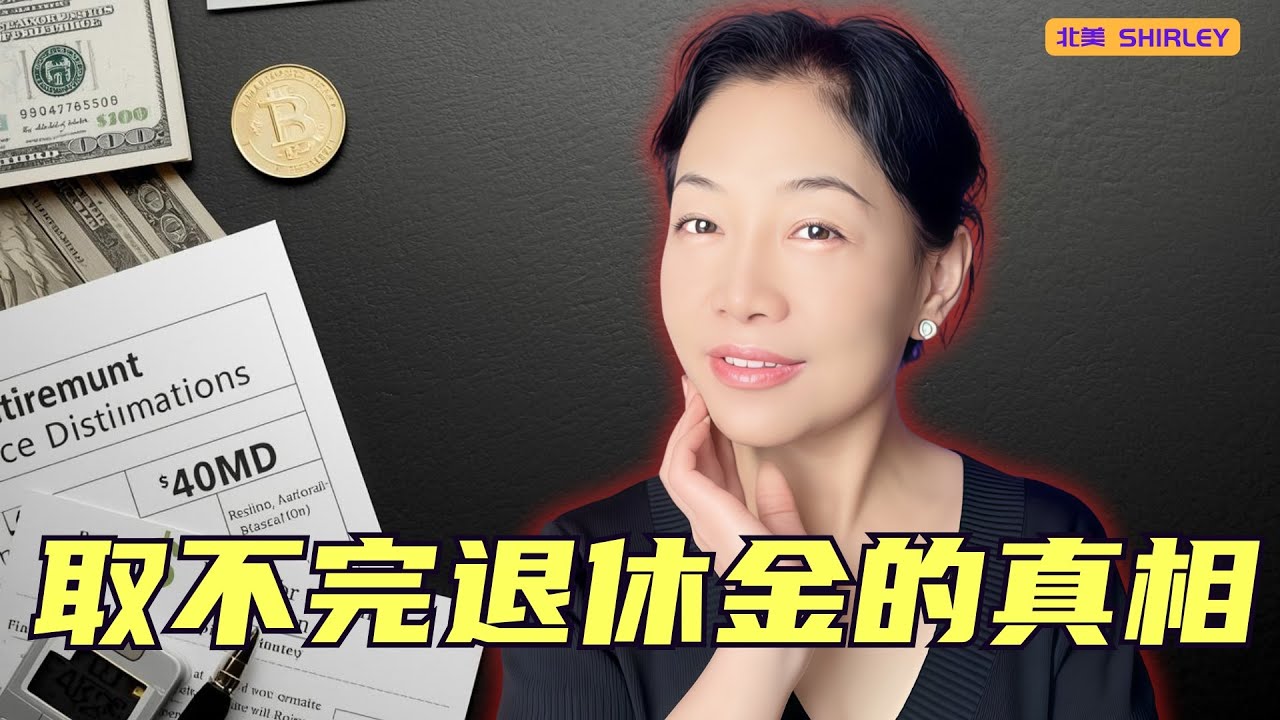 退休账户 150 万·到底能花多少？