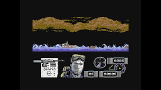 Navy Moves (C64 Longplay)