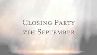 SOUNDGARDEN CLOSING PARTY