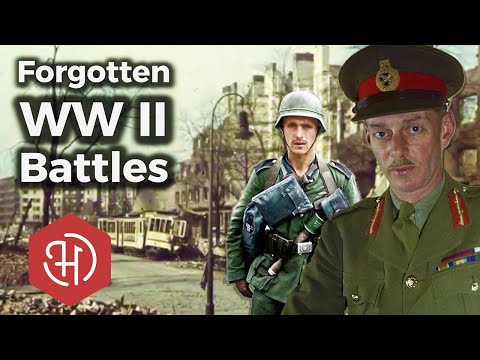 The Battle of Hamburg (1945) – The Last Battle for Northwest Germany