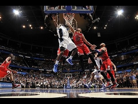 Top 10 NBA Plays: April 8th