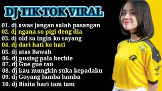 Download lagu DJ TIKTOK TERBARU 2021 - DJ AWAS JANGAN SALAH PASANGAN SLOW FULL BASS VIRAL REMIX TERBARU 2021 mp3