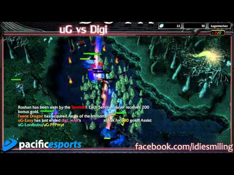 DotAHL 182 - [PCG IDT] uG vs Digi