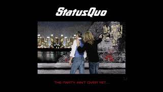 I'M WATCHING OVER YOU   status quo