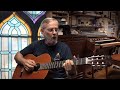 Jesus, thou joy of loving hearts - performed by Rev. Herb Gale, accompanied by Dave Mitchell.