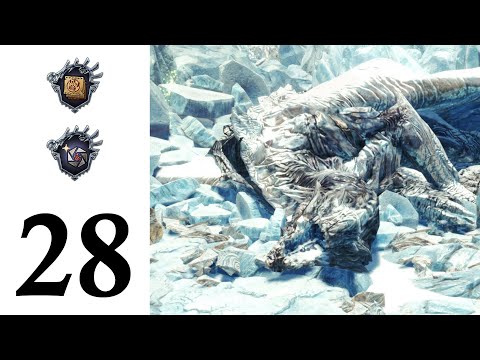 MONSTER HUNTER WORLD: ICEBORNE Trophy Guide 28 | Treasure Locations: Vale, Recess, Reach