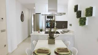 Cibeles Building | 🏡 New Build Apartments in Torrevieja Centre