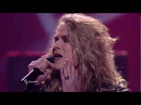 Max Jason Mai - Don't Close Your Eyes (Slovakia) Eurovision 2012 Semifinal2 Original HD 720P