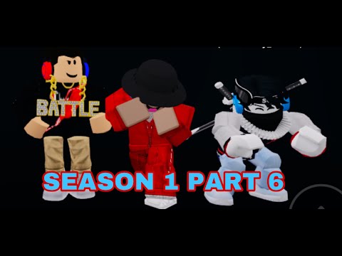 Roblox Bully Story SEASON 1 PART 6 🎵🔥Clarx-H.A.Y🔥🎵 - Final PART Of SEASON 1- Roblox Music Video
