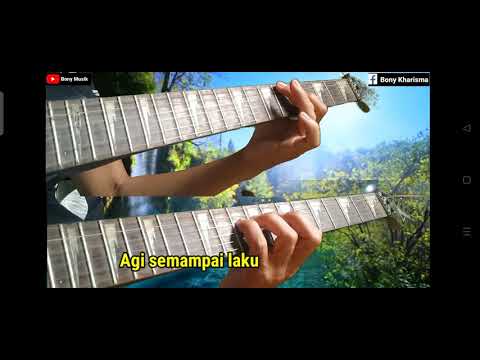 SEMAMPAI LAKU||MUSIC VERSION SOLO GITAR||