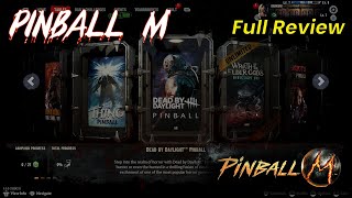 Pinball M: The Final Review (feat. Windows 11 PC)